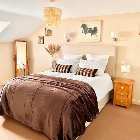 Villa The Hayloft à Gestingthorpe Extérieur photo