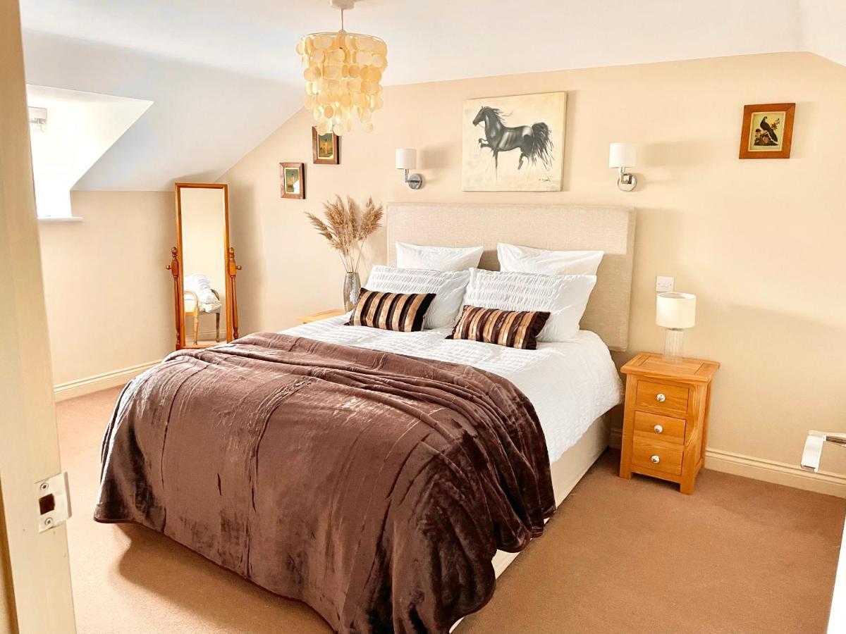 Villa The Hayloft à Gestingthorpe Extérieur photo