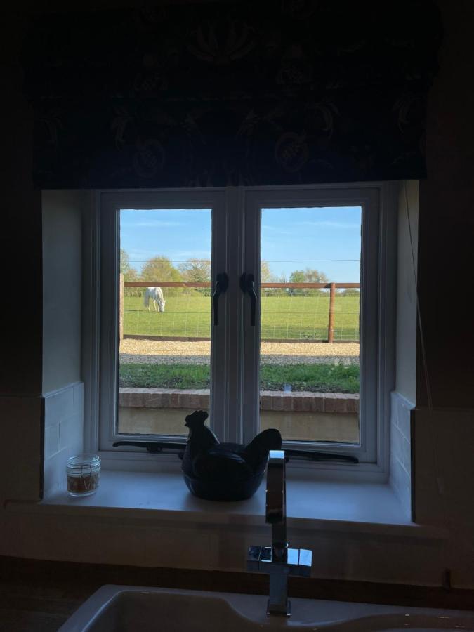 Villa The Hayloft à Gestingthorpe Extérieur photo